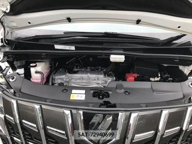 Toyota ALPHARD 2019-04 376042-26