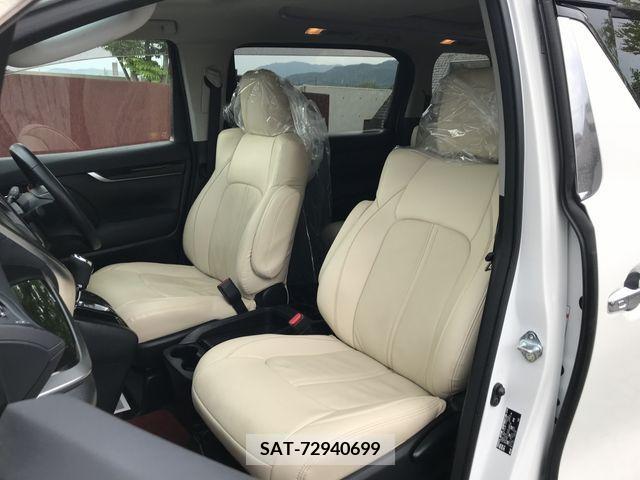 Toyota ALPHARD 2019-04 376042-22