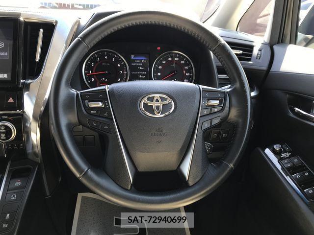 Toyota ALPHARD 2019-04 376042-11