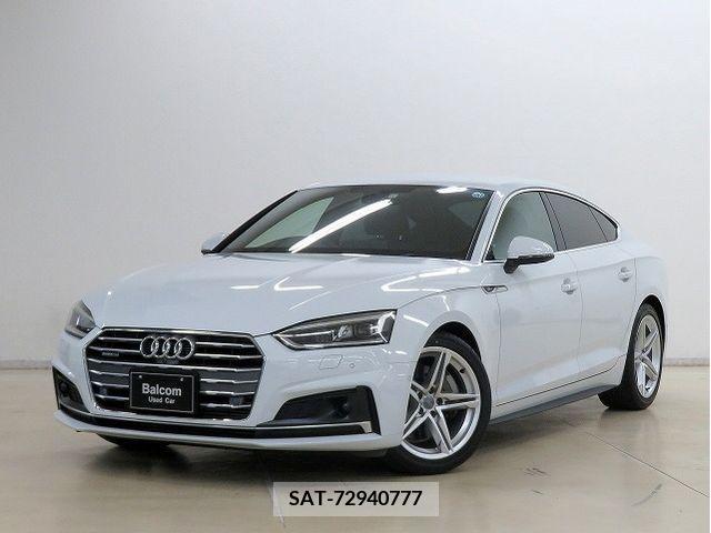 Audi A5 2018-11 207292-0
