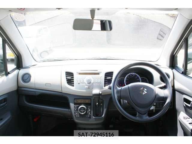 Suzuki WAGON R 2014-05 289890-9