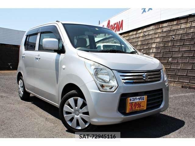 Suzuki WAGON R 2014-05 289890-7