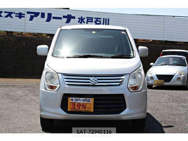 Suzuki WAGON R 2014-05 289890-6