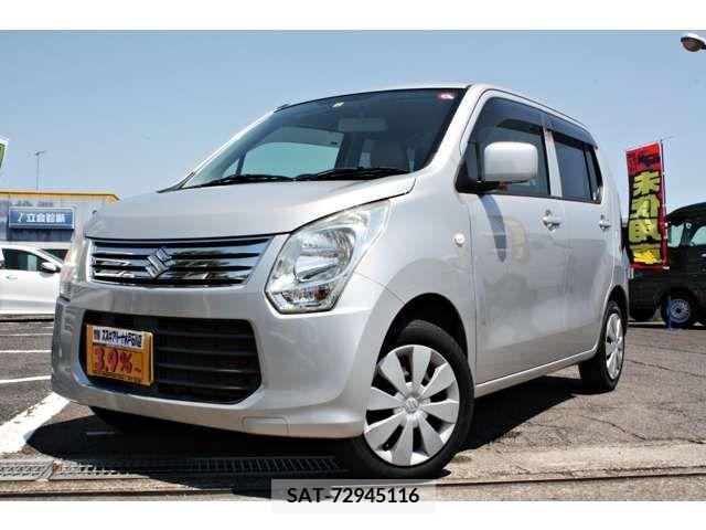 Suzuki WAGON R 2014-05 289890-5