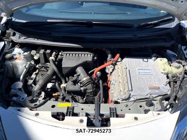 Nissan NOTE 2018-04 385885-18