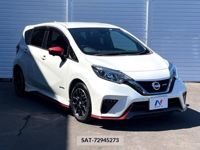 Nissan NOTE 2018-04 385885-16
