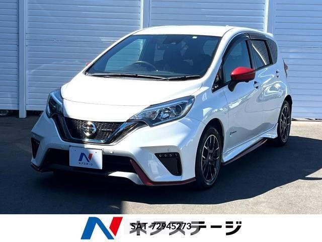 Nissan NOTE 2018-04 385885-0