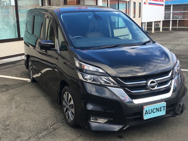 Nissan SERENA 2016-08 181651-2