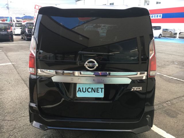 Nissan SERENA 2016-08 181651-4