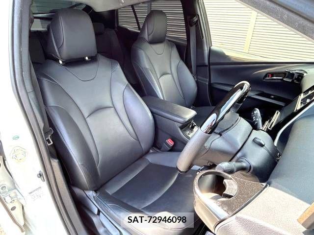 Toyota PRIUS 2018-05 322317-8