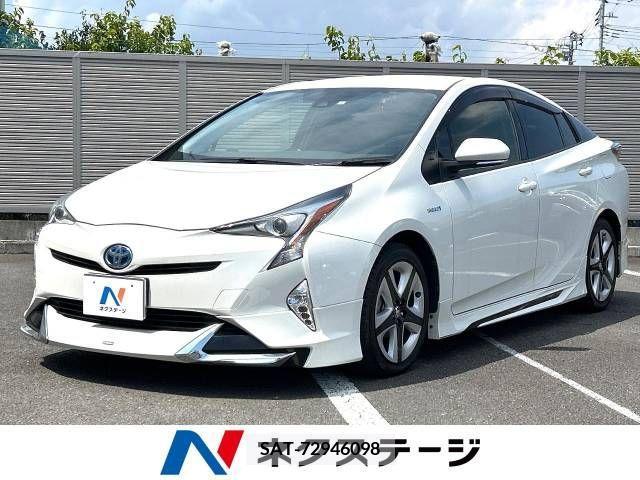 Toyota PRIUS 2018-05 322317-0