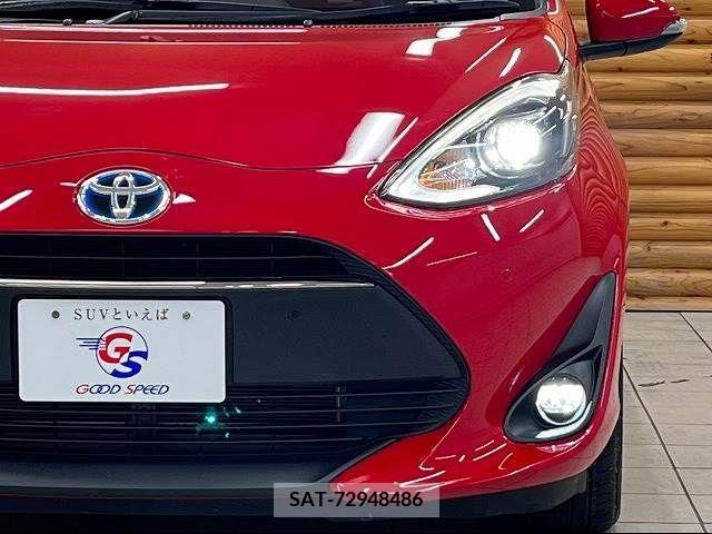Toyota AQUA 2018-11 214754-9