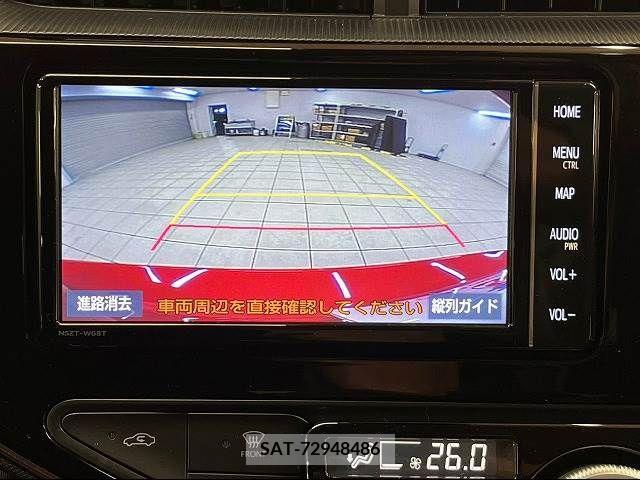 Toyota AQUA 2018-11 214754-3