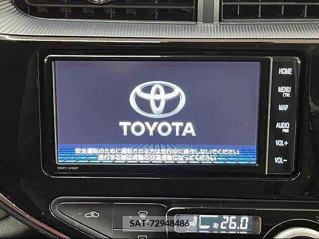 Toyota AQUA 2018-11 214754-2
