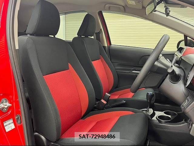 Toyota AQUA 2018-11 214754-7