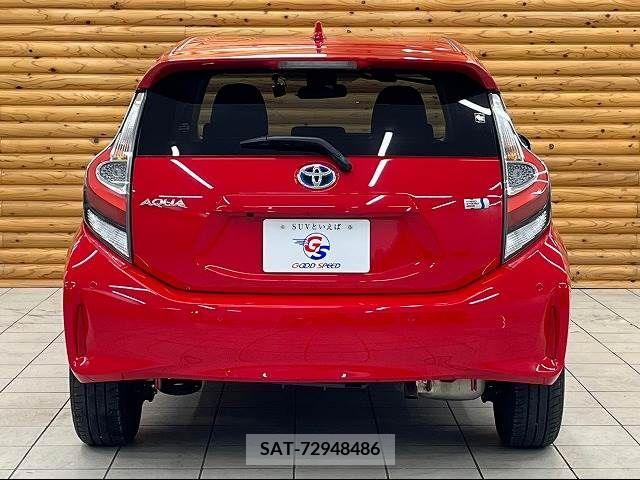 Toyota AQUA 2018-11 214754-18