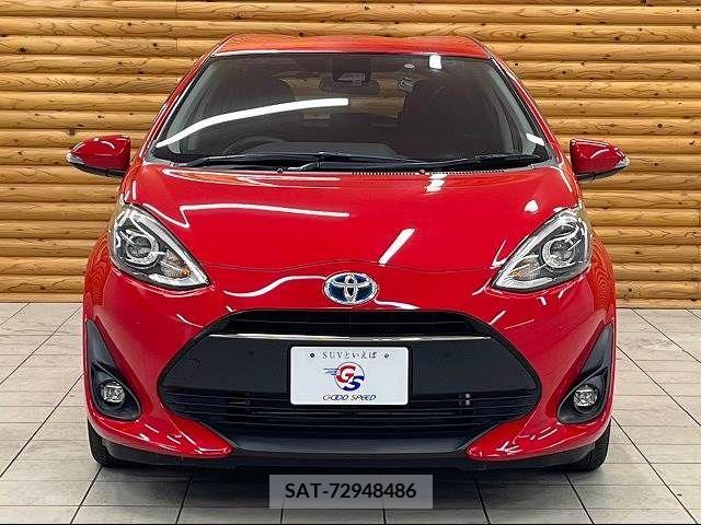 Toyota AQUA 2018-11 214754-16