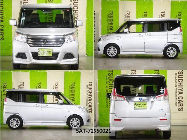 Suzuki SOLIO 2018-06 311341-3