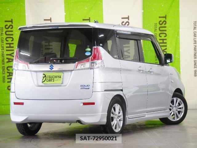Suzuki SOLIO 2018-06 311341-1