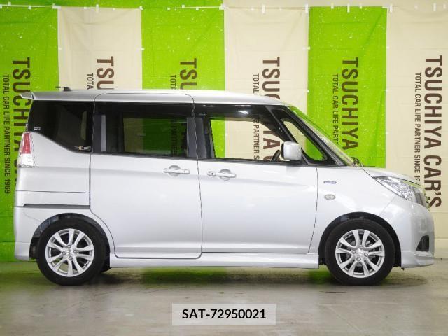Suzuki SOLIO 2018-06 311341-18