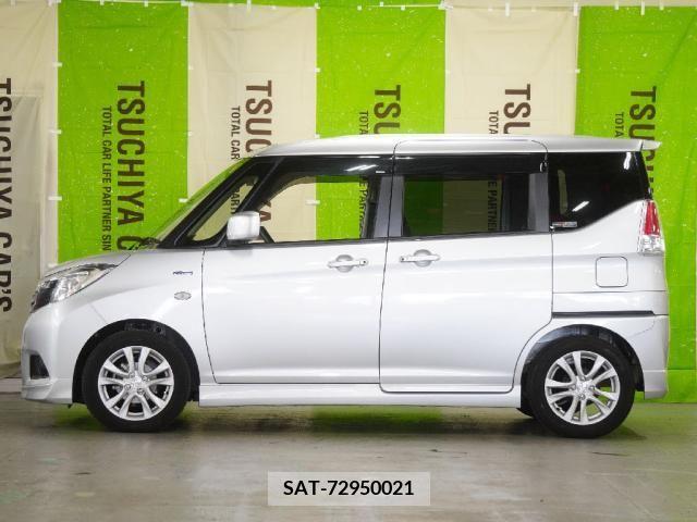 Suzuki SOLIO 2018-06 311341-17