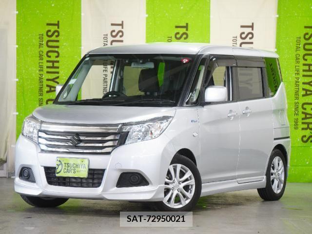 Suzuki SOLIO 2018-06 311341-0