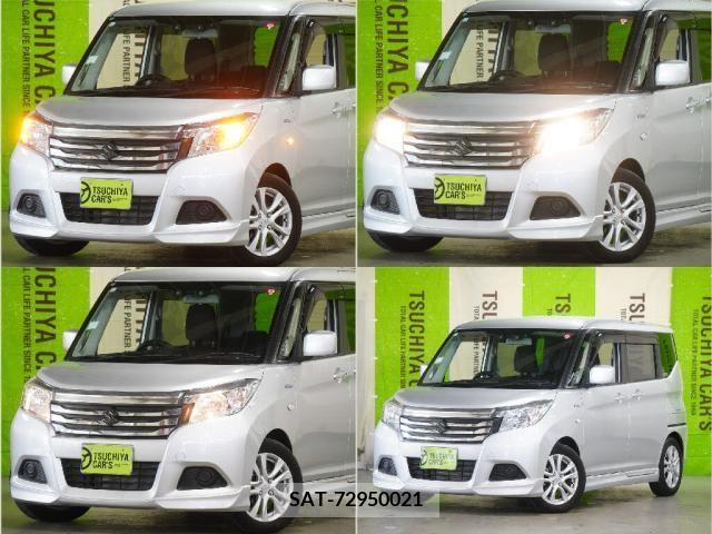 Suzuki SOLIO 2018-06 311341-5