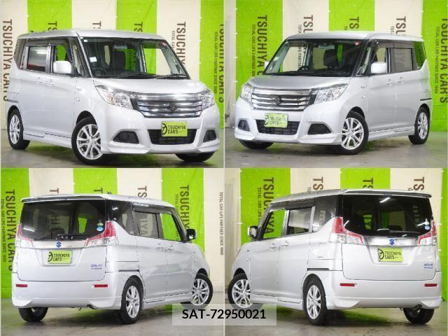 Suzuki SOLIO 2018-06 311341-4
