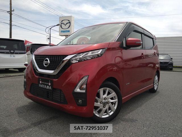 Nissan DAYZ 2020-09 268962-0
