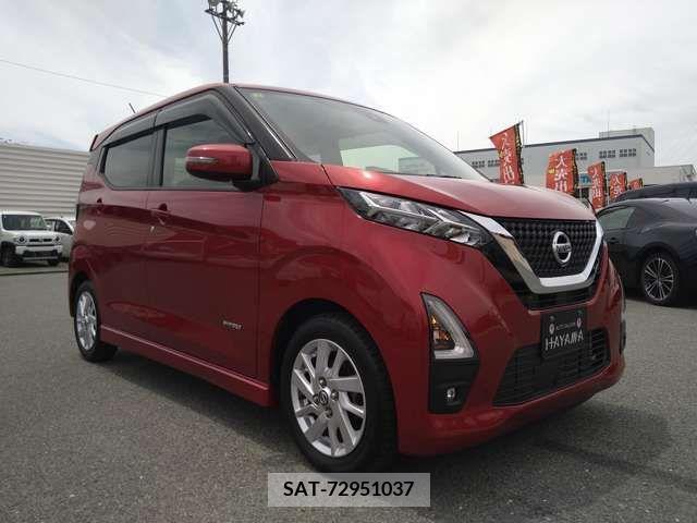 Nissan DAYZ 2020-09 268962-2