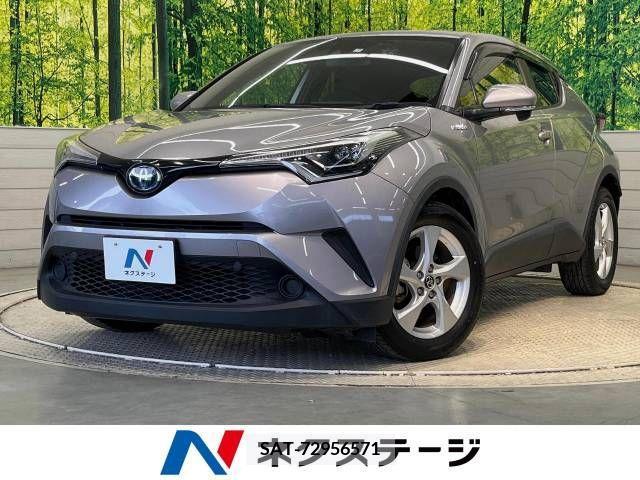 Toyota C-HR 2019-07 264405-0