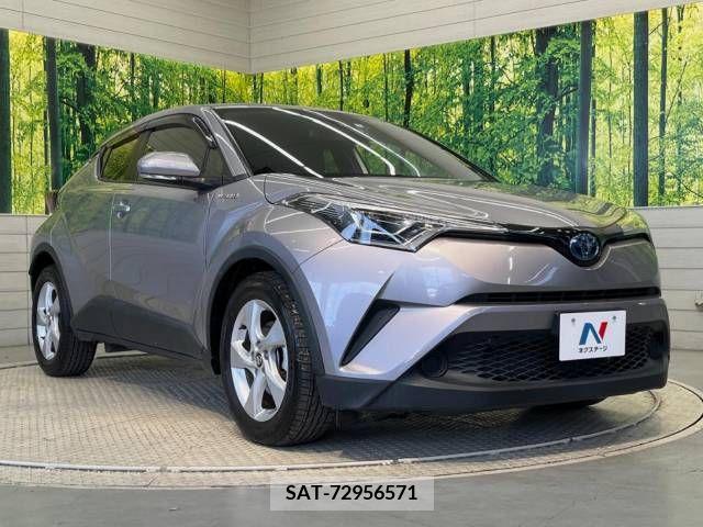 Toyota C-HR 2019-07 264405-15