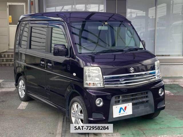 Suzuki EVERY WAGON 2012-02 386938-15