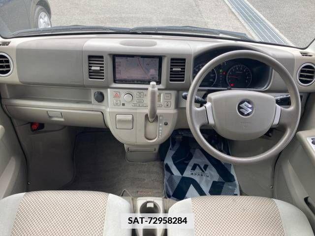 Suzuki EVERY WAGON 2012-02 386938-1