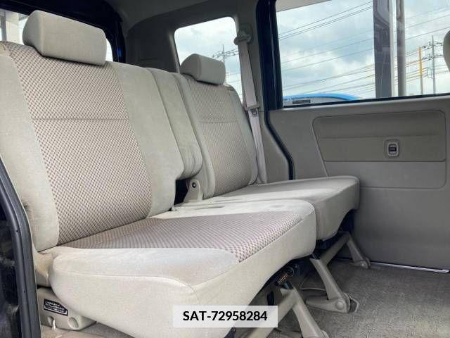 Suzuki EVERY WAGON 2012-02 386938-9