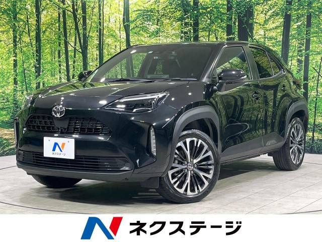 Toyota YARIS CROSS 2023-04 27987-0