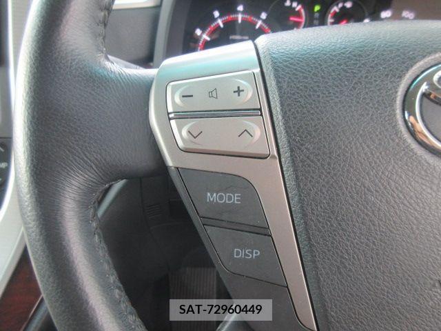 Toyota ALPHARD 2013-07 204003-21