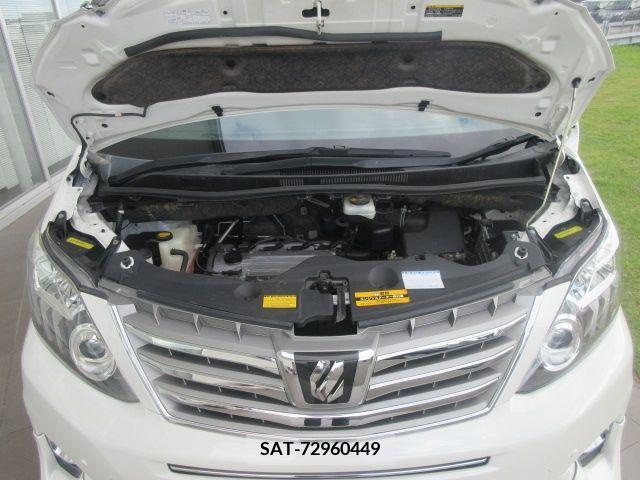 Toyota ALPHARD 2013-07 204003-27