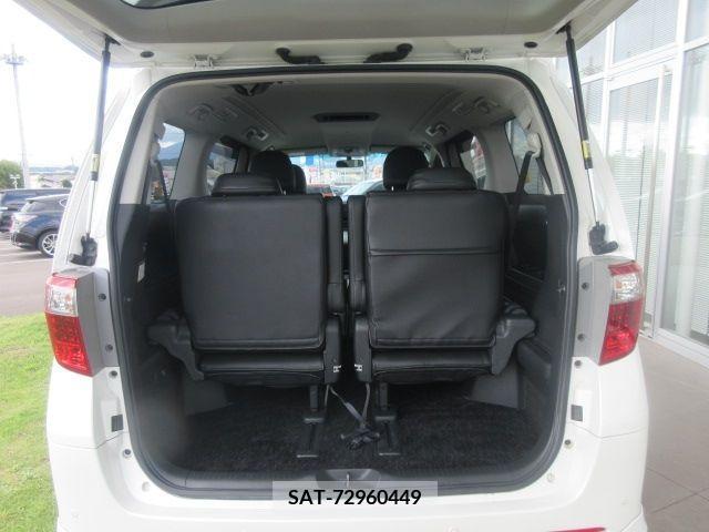 Toyota ALPHARD 2013-07 204003-8