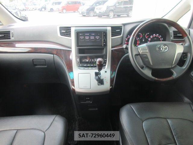 Toyota ALPHARD 2013-07 204003-7