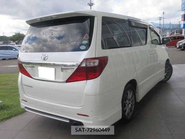 Toyota ALPHARD 2013-07 204003-1