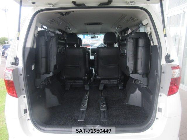 Toyota ALPHARD 2013-07 204003-9