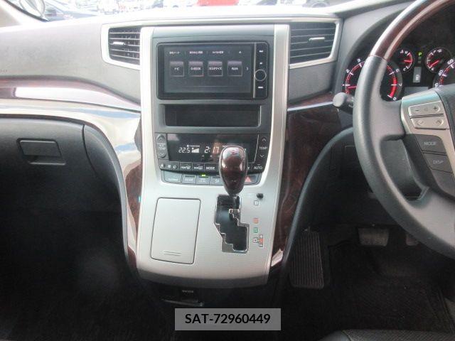 Toyota ALPHARD 2013-07 204003-12