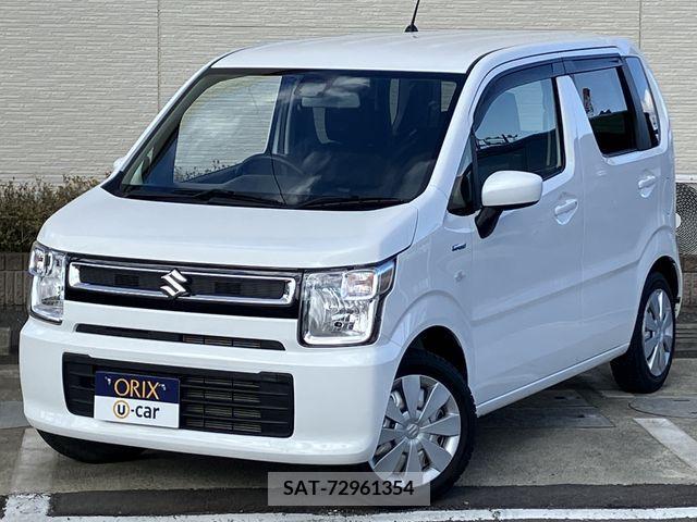 Suzuki WAGON R 2021-03 328403-0