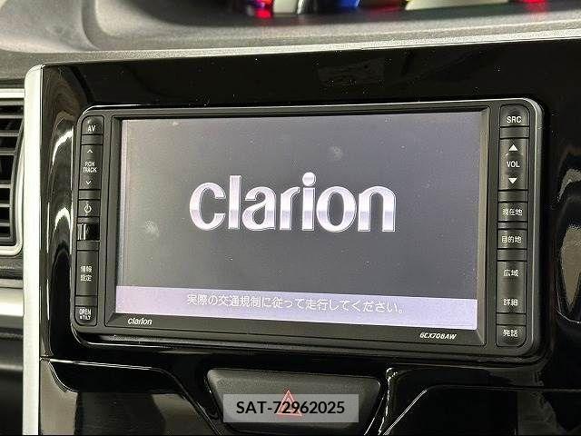 Daihatsu TANTO CUSTOM 2014-03 221441-2