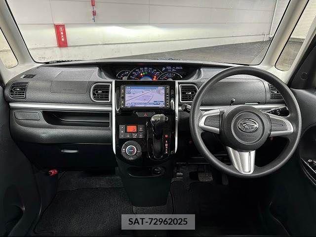Daihatsu TANTO CUSTOM 2014-03 221441-1