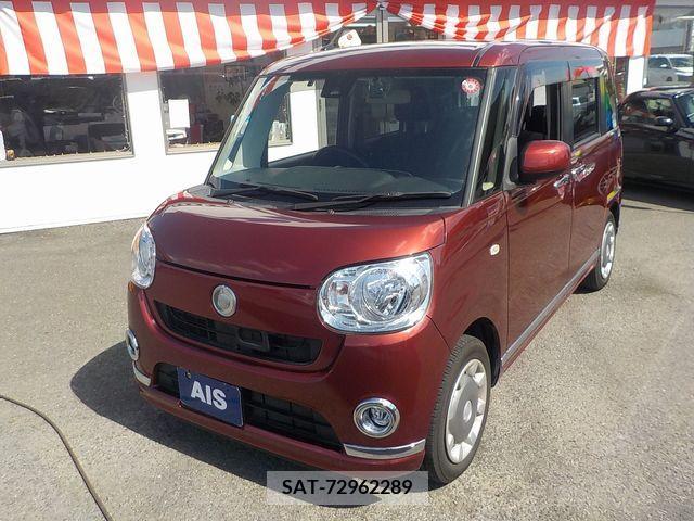 Daihatsu MOVE 2016-10 218426-0