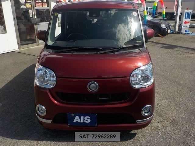 Daihatsu MOVE 2016-10 218426-3