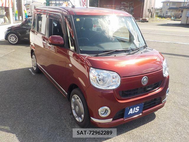 Daihatsu MOVE 2016-10 218426-4