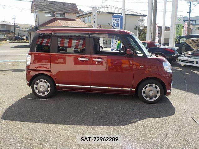 Daihatsu MOVE 2016-10 218426-7